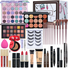 TooAemiS all-in-one makeup kit box view for versatile daily looks.