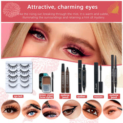 TooAemiS beginner-to-pro collection enables easy mixing and matching makeup styles