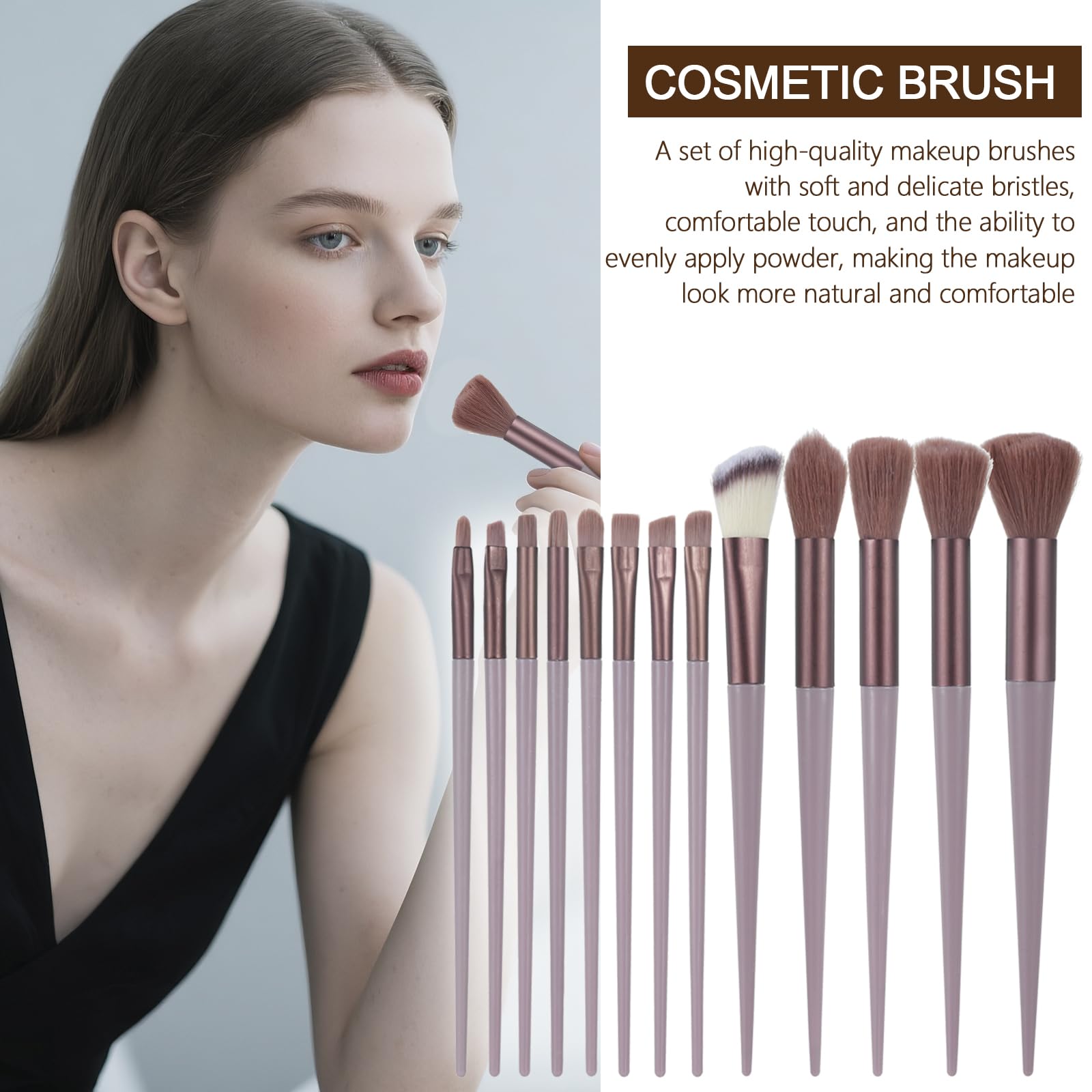 TooAemiS beginner-friendly professional setup supports easy makeup mastery.
