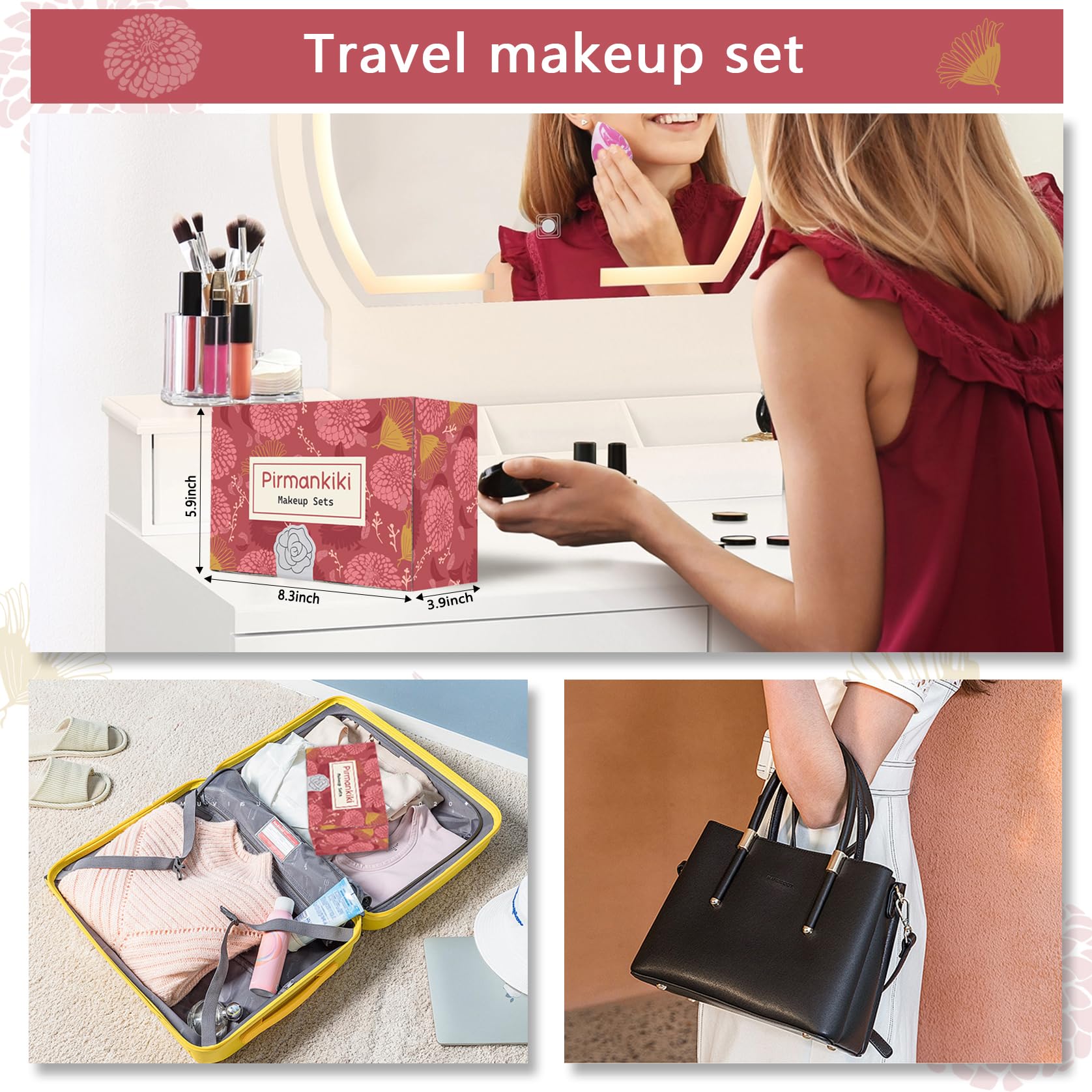 TooAemiS gift-ready packaging makes a thoughtful holiday or birthday present