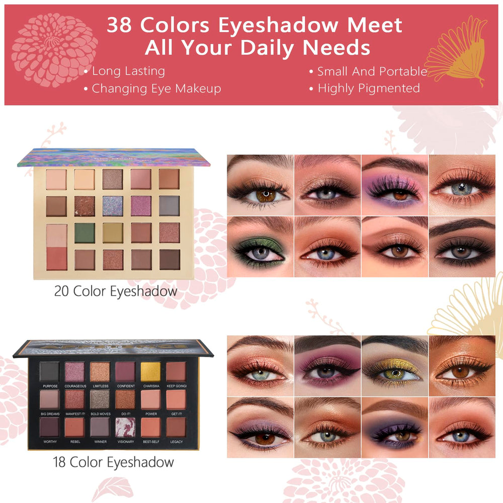 TooAemiS waterproof long-lasting formula delivers smudge-free color