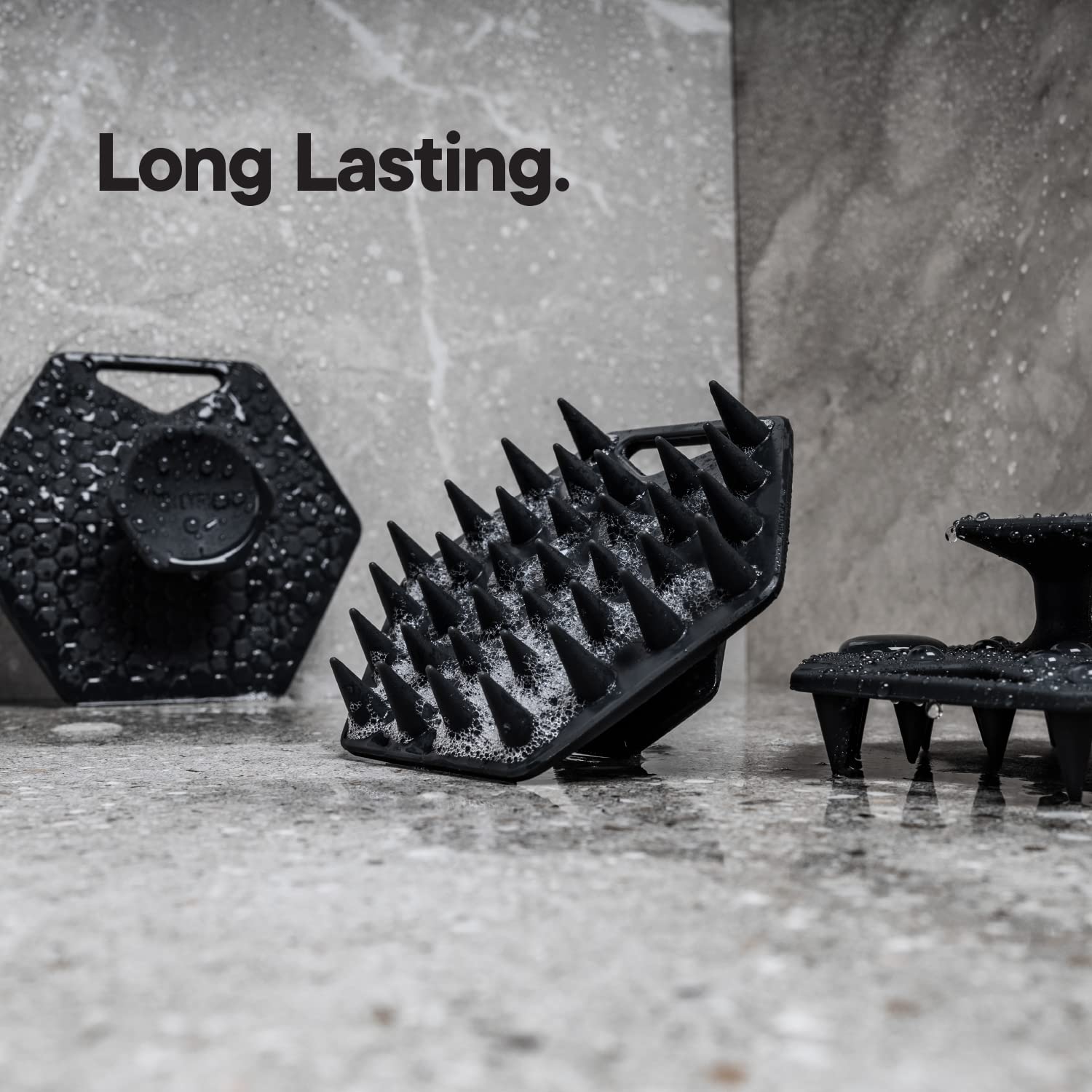 TOOLETRIES gift-ready grooming set appeals to men who value cleanliness and order.