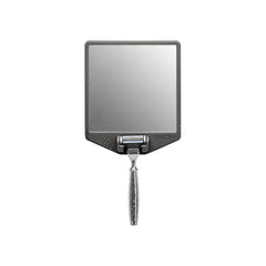 TOOLETRIES The Joseph mirror-shaving setup on glass offers fog-free shaving.