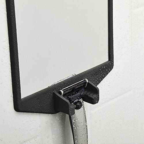 TOOLETRIES The Joseph dimensions support travel with removable, reusable design.
