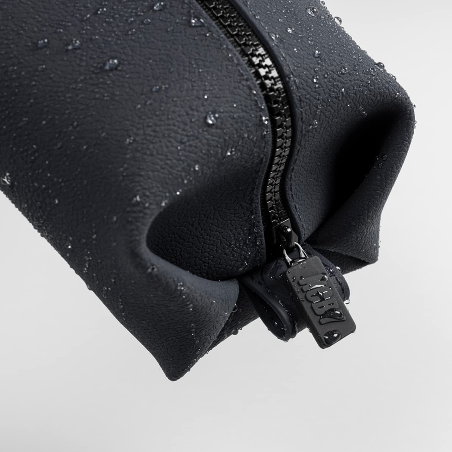 TOOLETRIES Koby Lite Dopp Kit compact size fits essential items on the go.