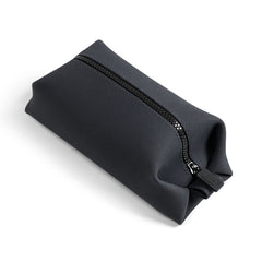 TOOLETRIES Koby Lite Dopp Kit silicone body demonstrates durable travel organizer.