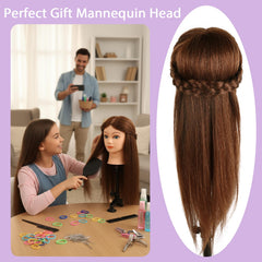 TopDirect closeup of real hair texture helps plan precise cutting and styling.