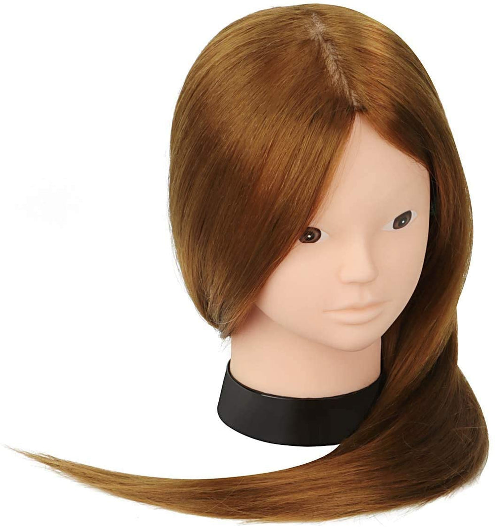TopDirect mannequin head packaging color box ready for gifting