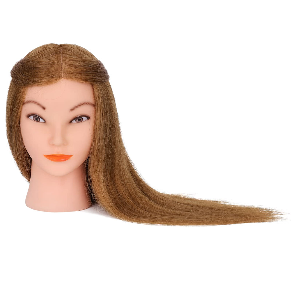 TopDirect real hair head ideal for washing and conditioning demonstrations