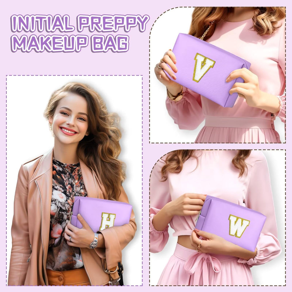 TOPEAST gift-ready bag with 26 letter styles for personalized gifting