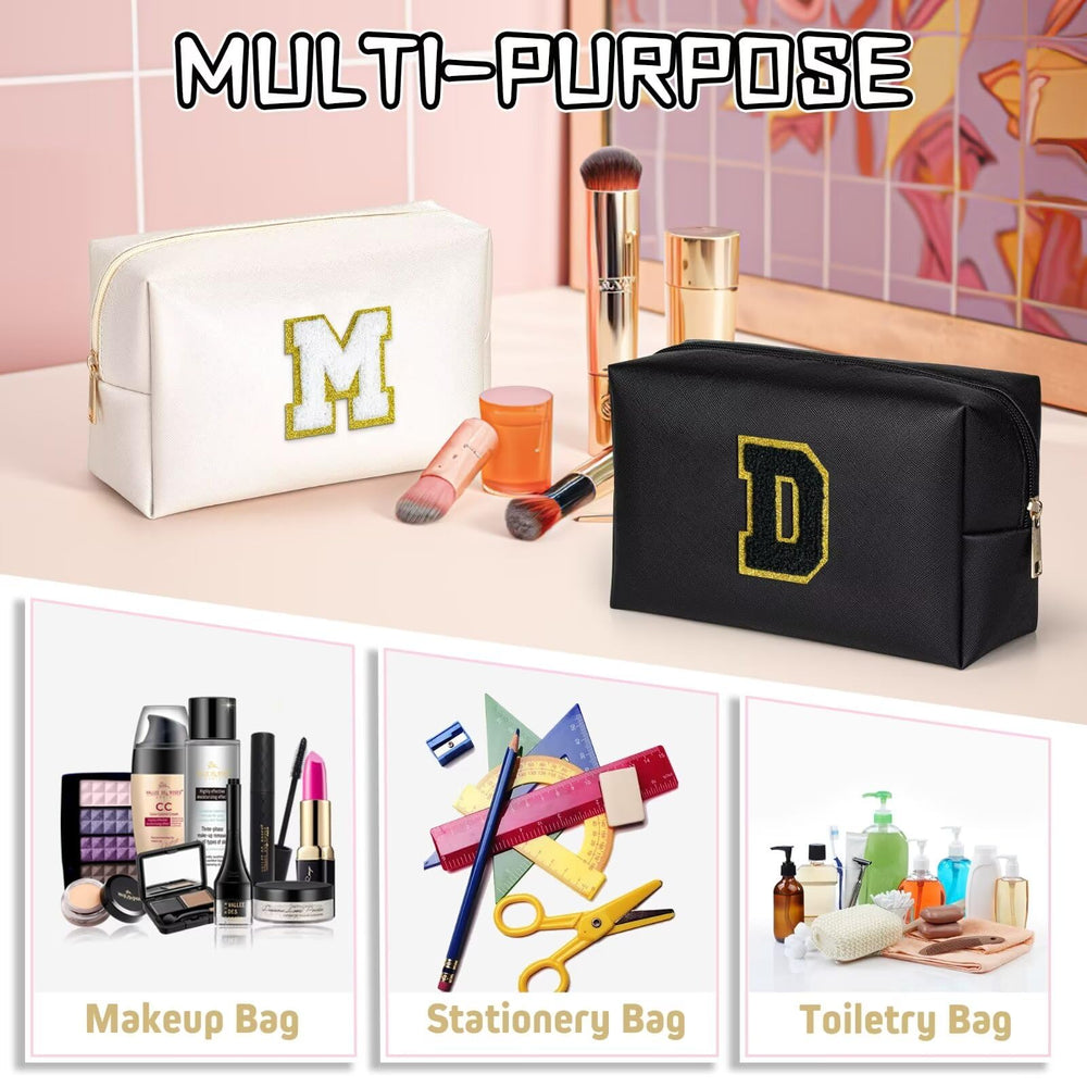 TOPEAST multiuse bag suitable for cosmetics and toiletries during trips