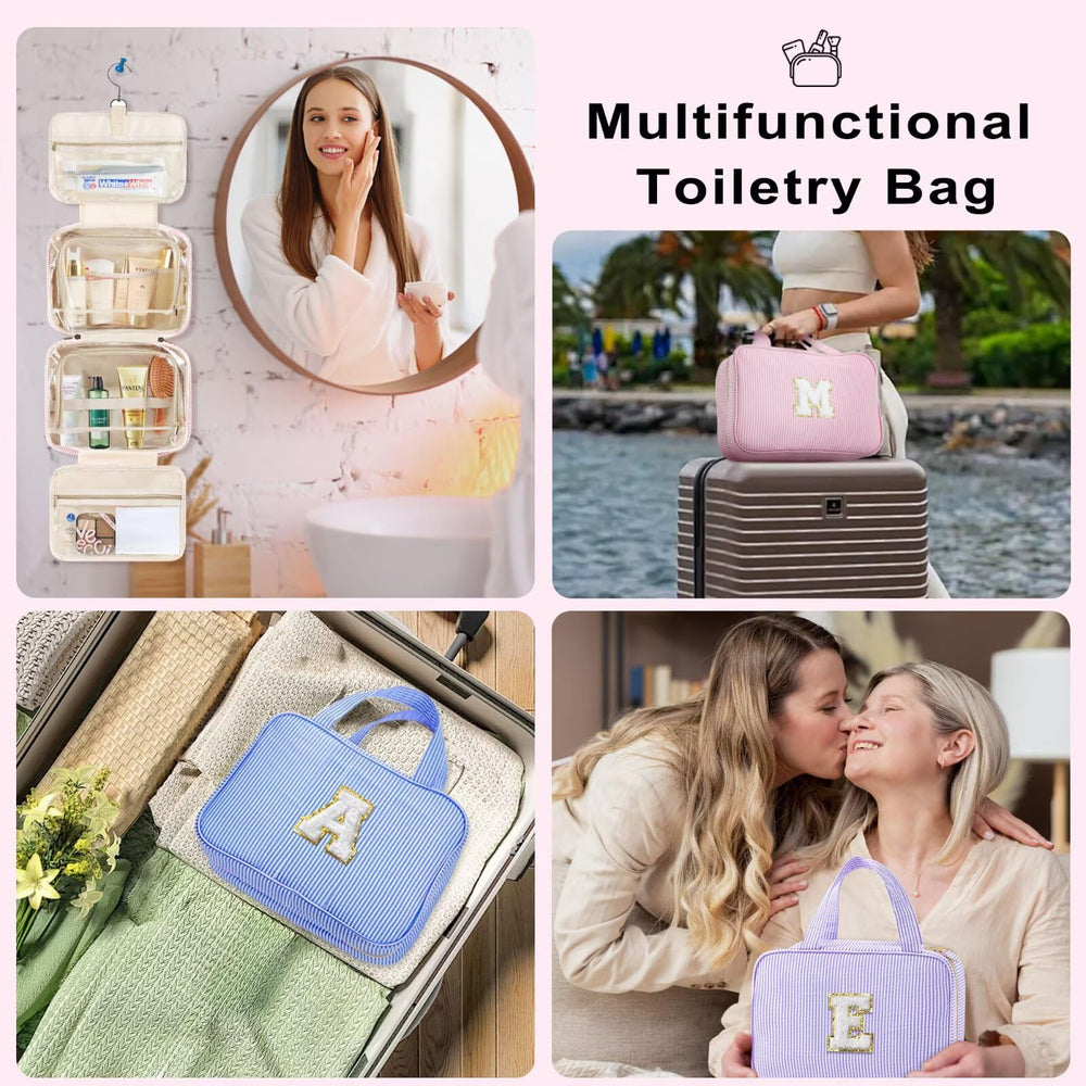 TOPEAST transparent design blue L helps you see supplies at a glance