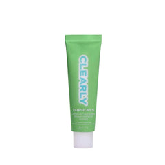 Topicals Clearly Breakout Mask packshot showcases clinical-strength acne care for clearer skin.