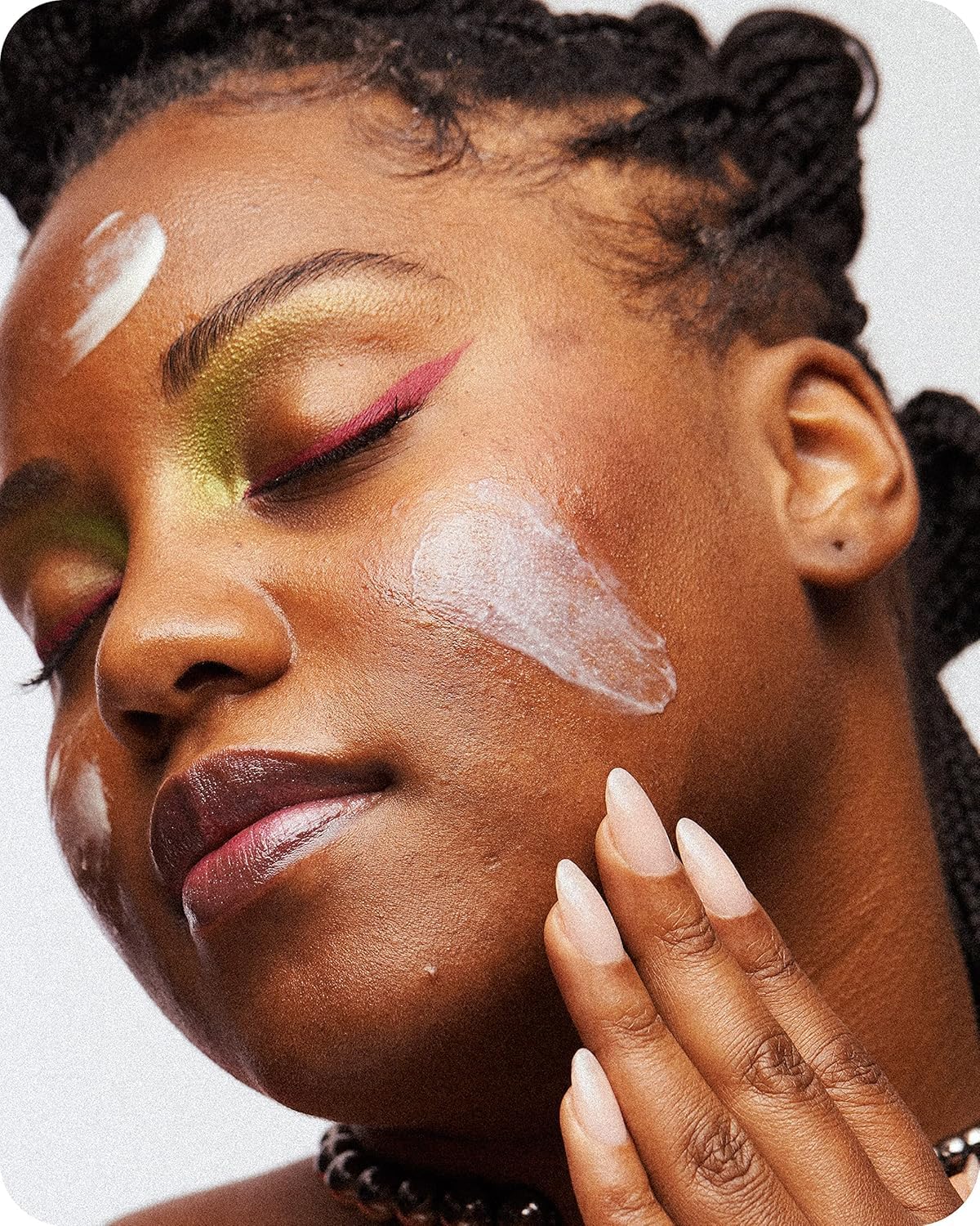 Topicals Faded before-and-after concept image suggests discoloration fade potential