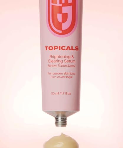 Topicals Faded serum massage action indicates fast absorption during morning routine