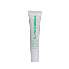 Topicals Slick Salve Mint Glossy Lip Balm compact for quick hydration and subtle shine.