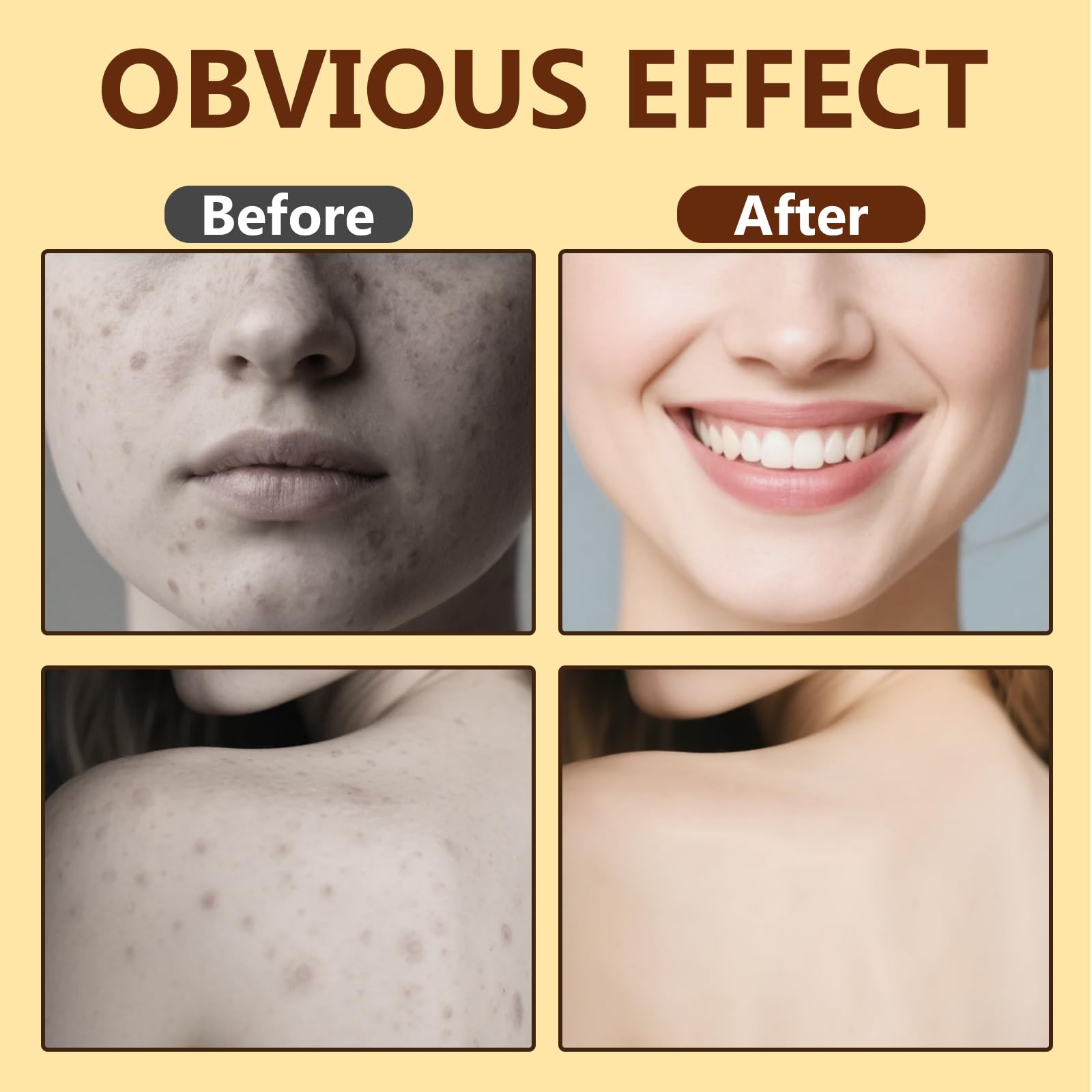 Topicy Bee Venom Cream provides 24-hour moisture with a light feel.