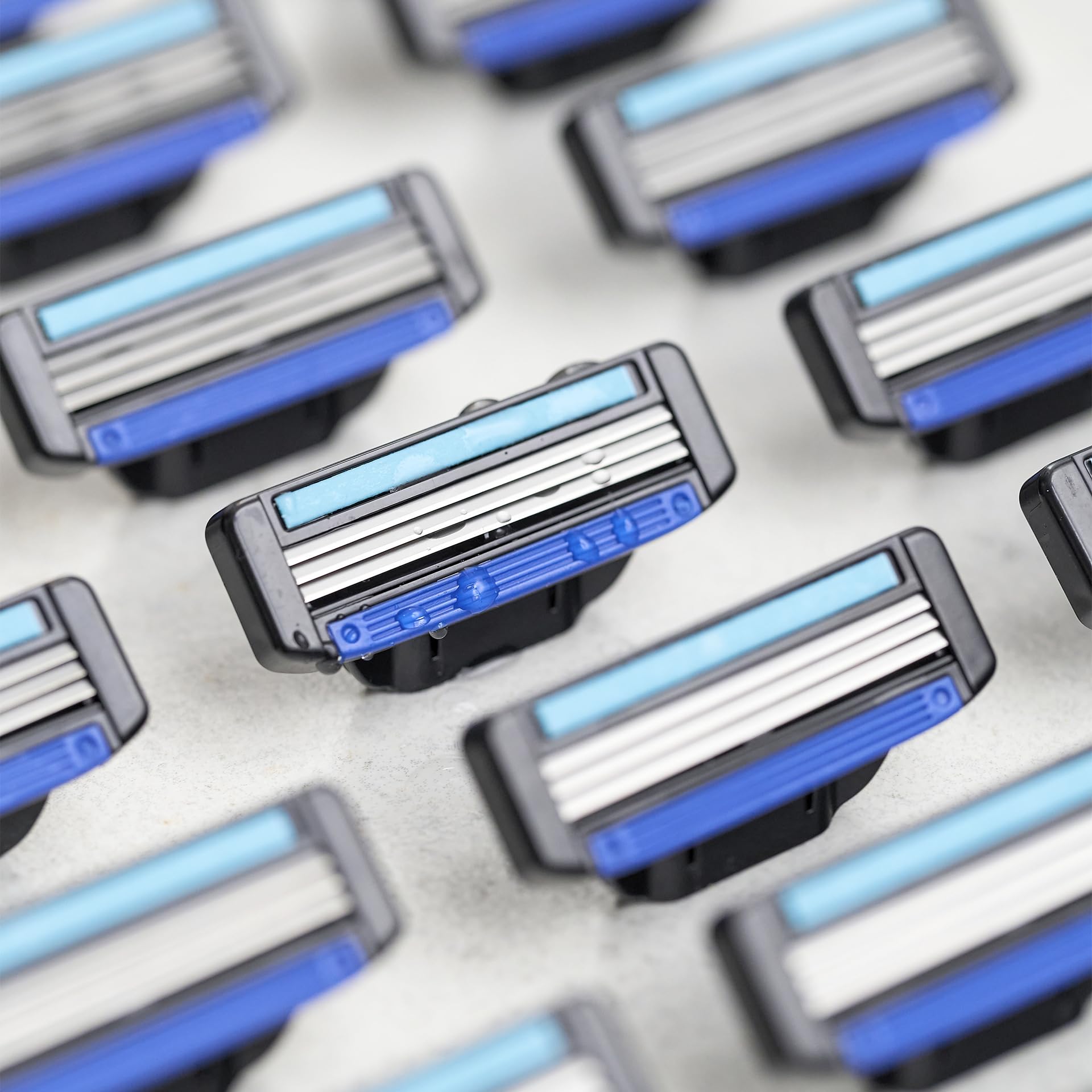 Toptech Razor 3 for Men lifetime warranty seal communicates trusted quality and coverage