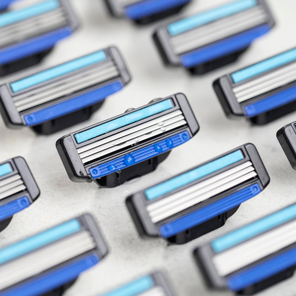 Toptech Razor 3 for Men lifetime warranty seal communicates trusted quality and coverage