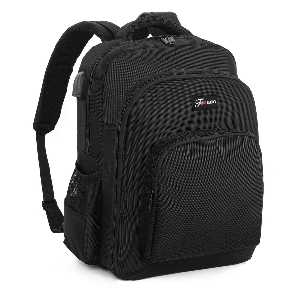 TORIBIO barber bag travel-ready design fits events and professional gigs