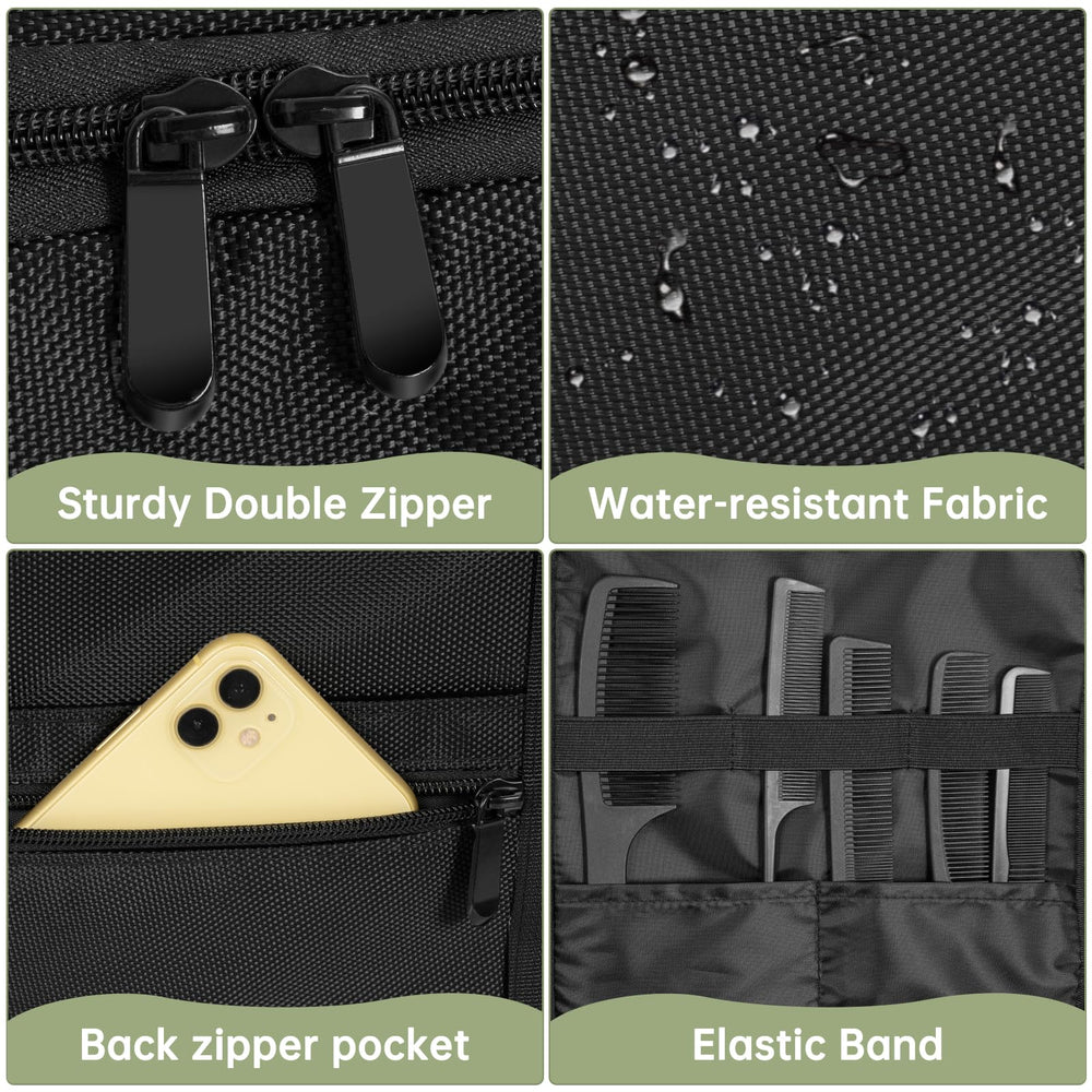TORIBIO full-gear setup in bag suitable for gigs and mobile sessions