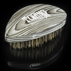 Torino Pro #74 crown-area close-up highlights precise pointy tip reach.