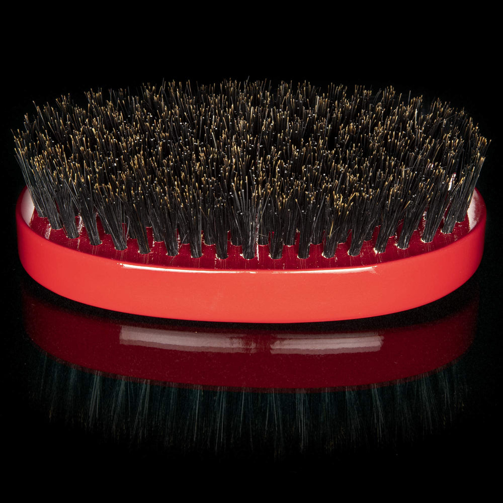 Torino Pro Wave Brush bristle detail reveals medium-hard texture to define waves