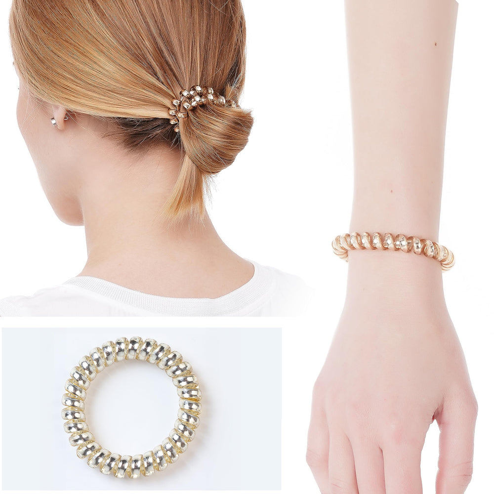 TOROS proposal-card gift-ready presentation with gold hair tie ideal for maid of honor.