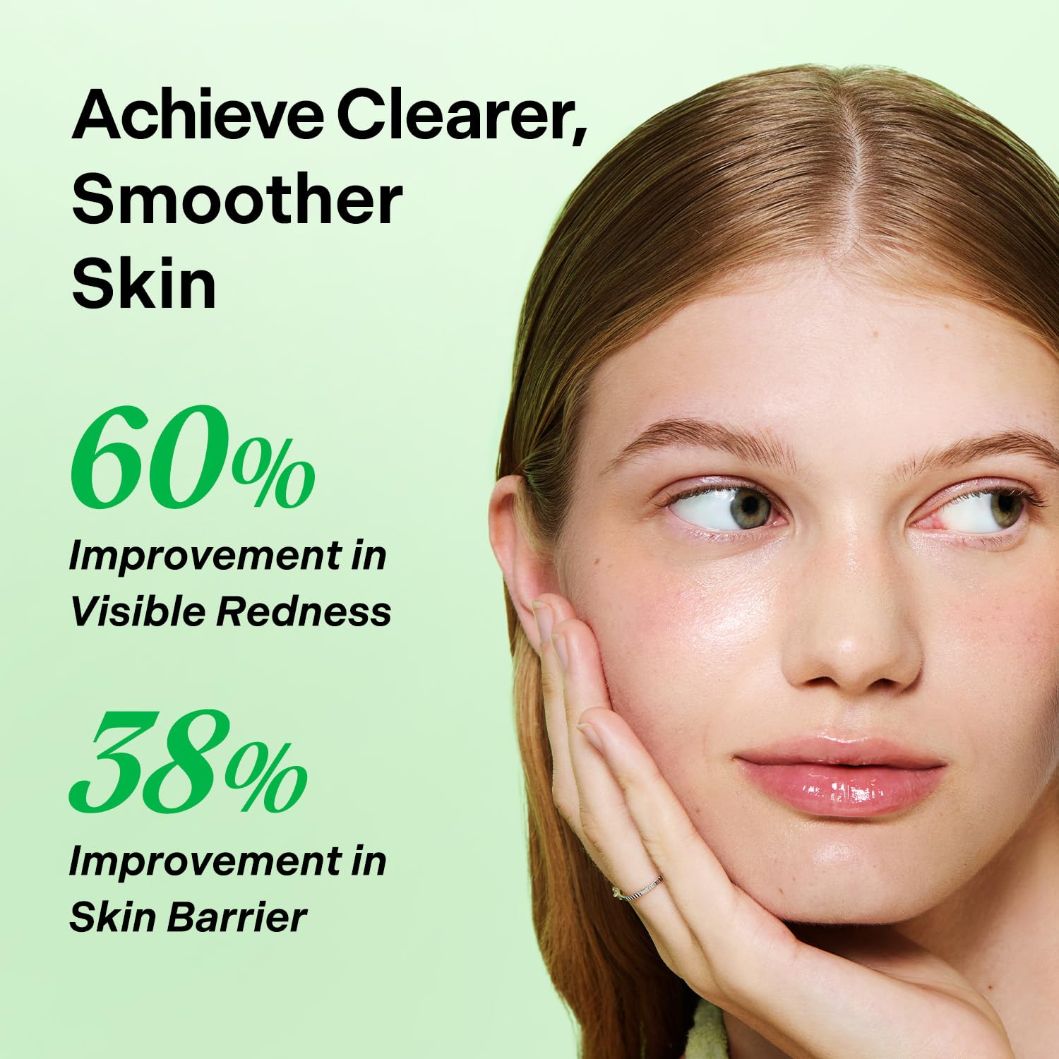 Torriden Balanceful Cica Mask fragrance-free label—gentle formula for sensitive skin.