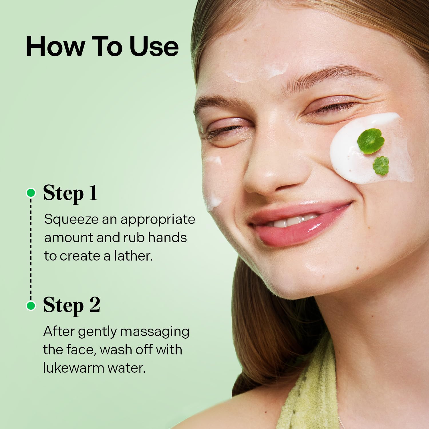 Torriden Balanceful clean beauty packaging emphasizes recyclable labels and vegan credentials.