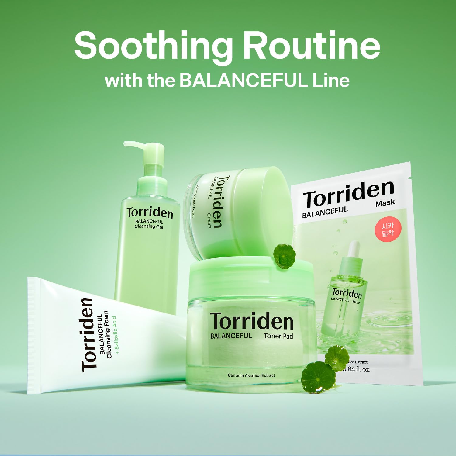 Torriden BALANCEFUL Cleansing Gel cruelty-free badge reinforces ethical skincare choice.