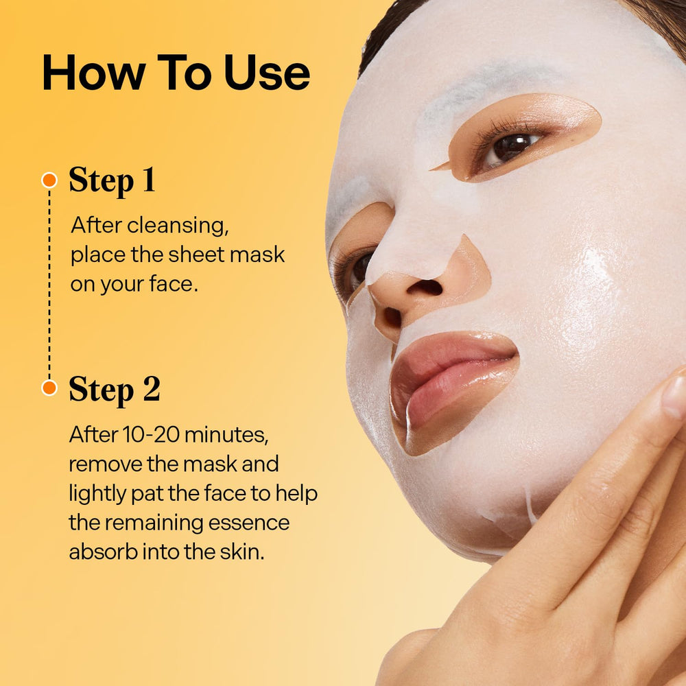 Torriden Panthenol and Allantoin hydrate and calm sensitive skin