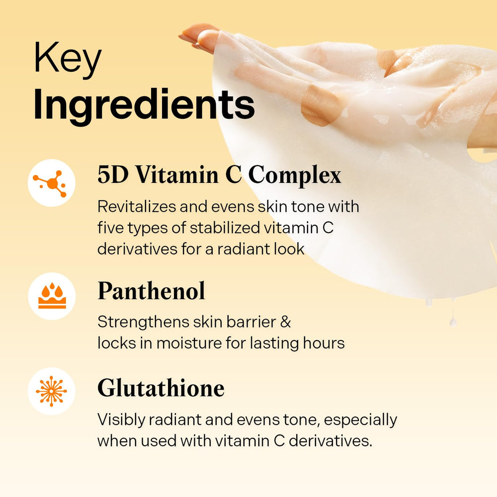 Torriden Cellmazing sheet mask gliding onto skin during a calming hydrating routine
