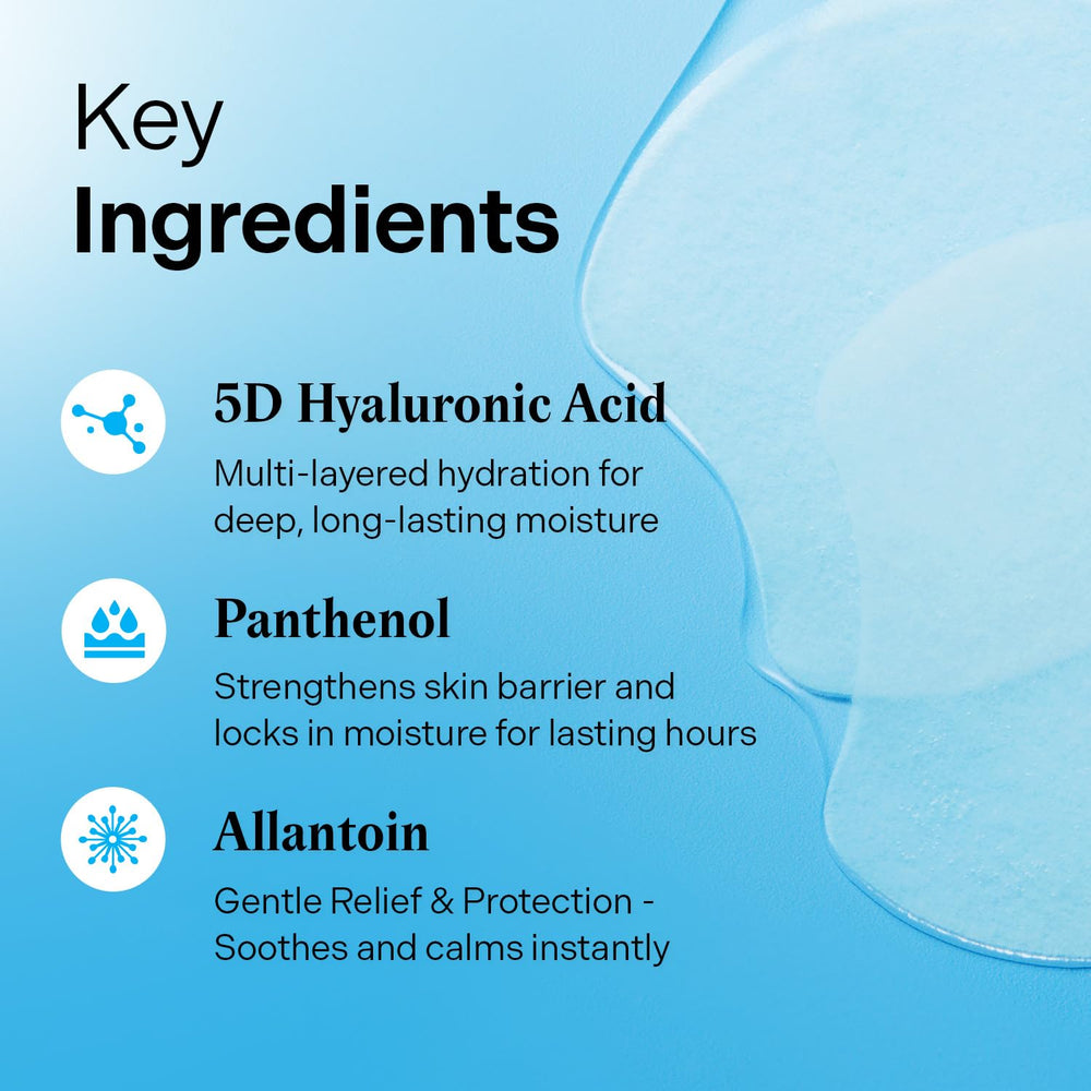 Torriden DIVE IN Multi Pad sensitive-skin focus image communicates gentle, non-irritating formulation.