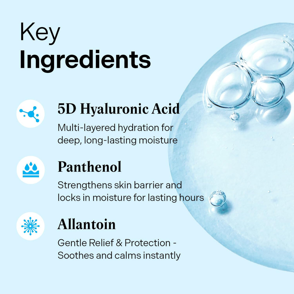 Torriden DIVE IN Serum refill pouch highlights value and ongoing hydration.