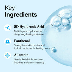 Torriden DIVE IN Serum refill pouch highlights value and ongoing hydration.