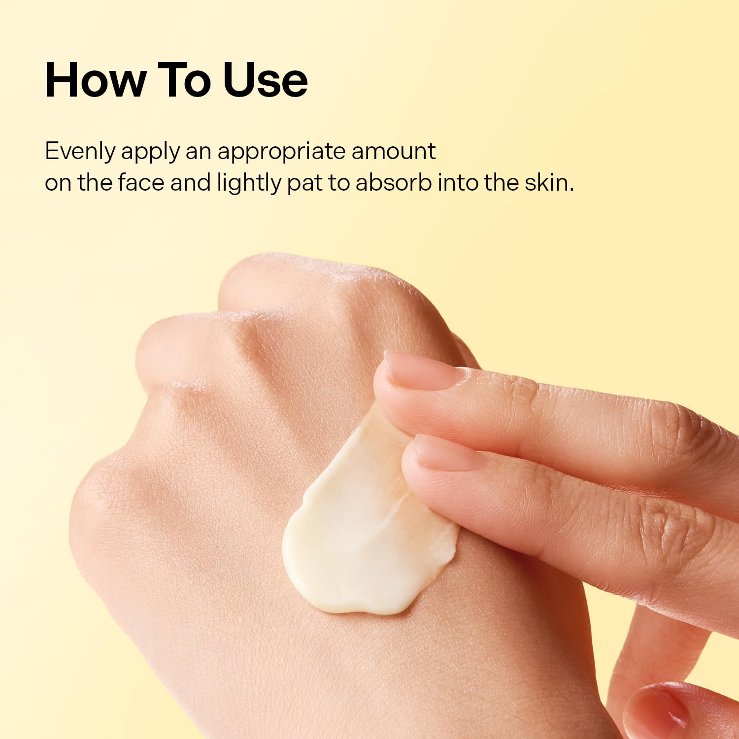 Torriden SOLID IN Ceramide Cream no fragrance and no colorants for sensitive skin.