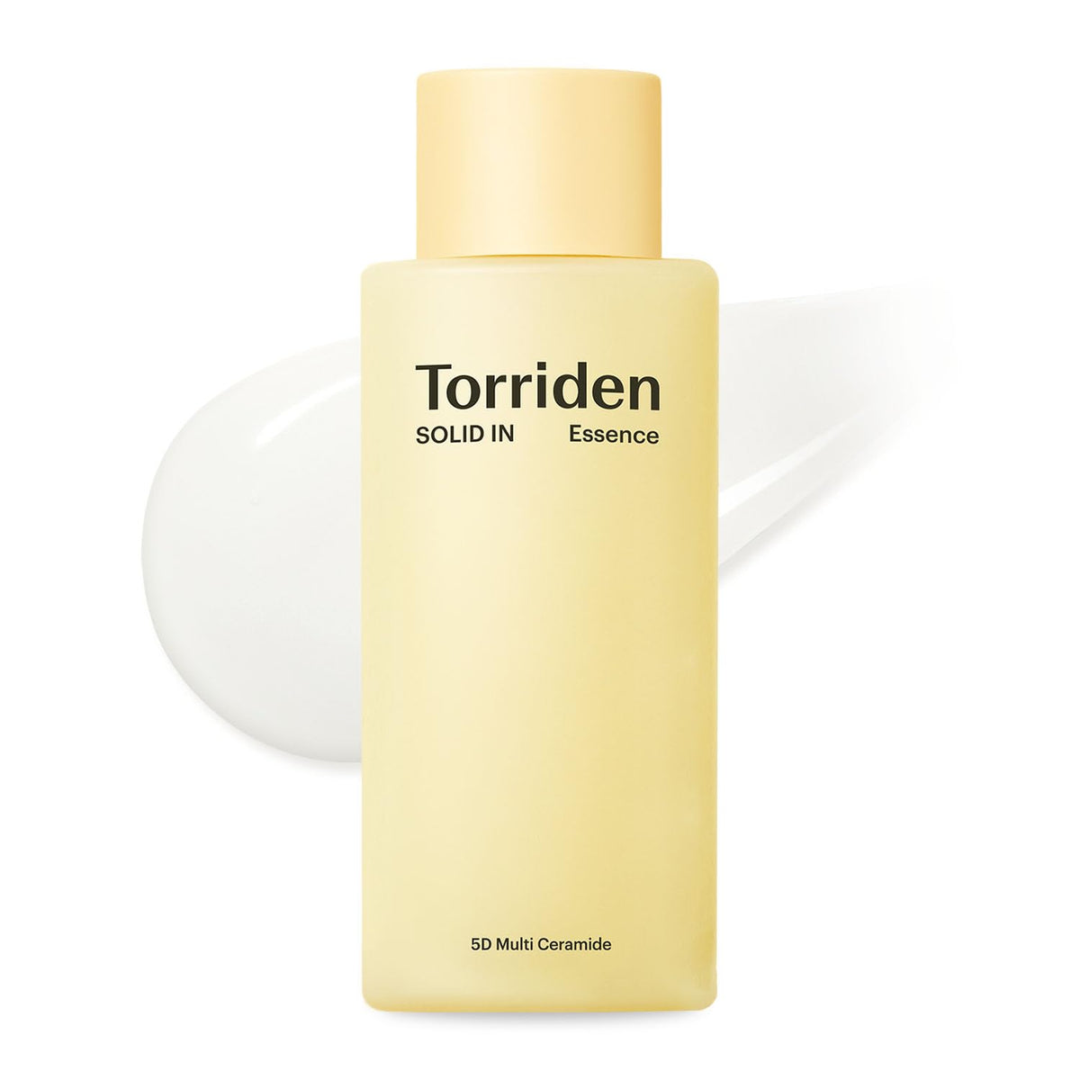 Torriden Solid In Ceramide Essence bottle delivers deep hydration for sensitive skin