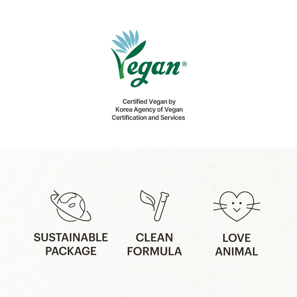 Torriden vegan cruelty-free symbol confirms clean, ethical skincare