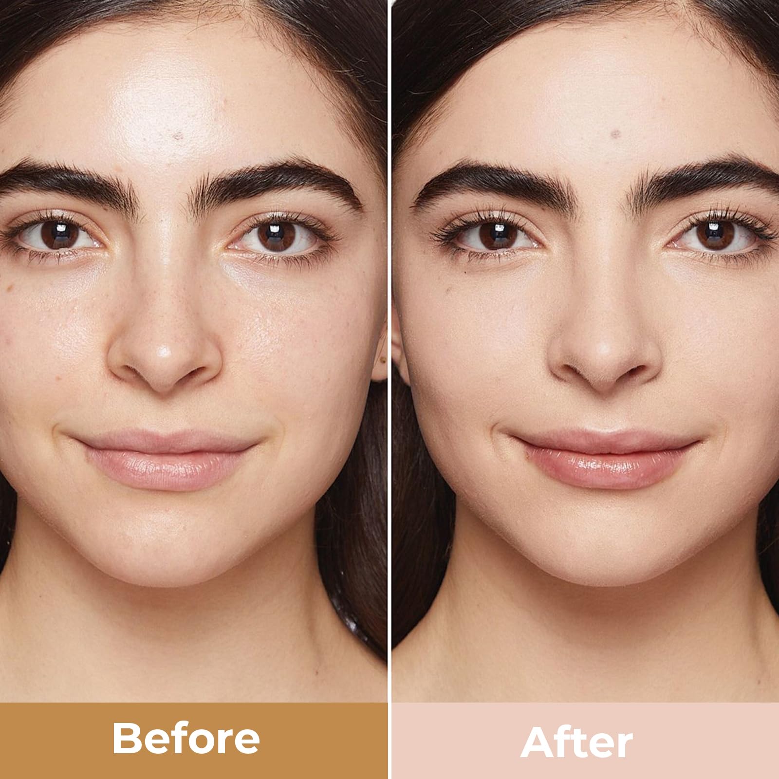 TOSOUATOP 4in1 foundation SPF 50+ protects skin during outdoor activities.