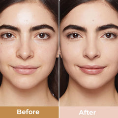 TOSOUATOP 4in1 foundation SPF 50+ protects skin during outdoor activities.