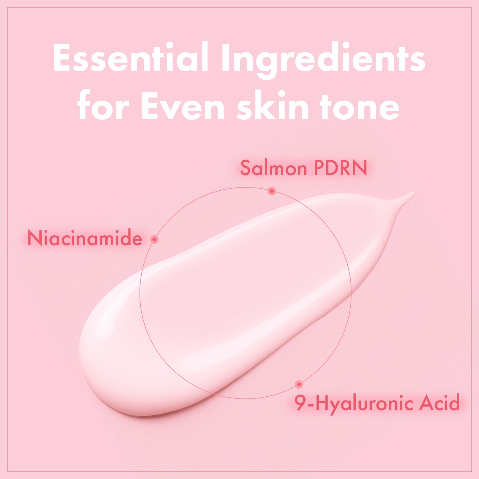 TOSOWOONG applying cream to face for lasting hydration benefit