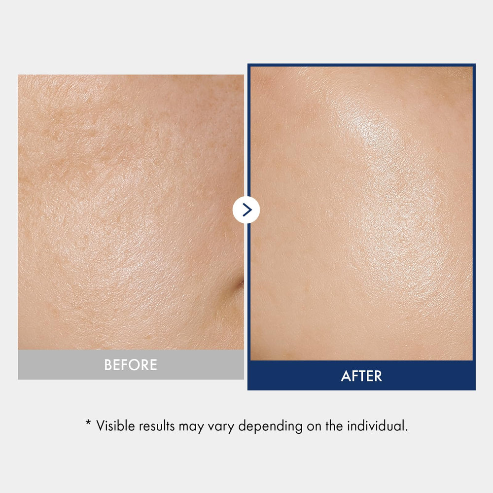 TOSOWOONG application on hand demonstrating quick absorption and soothing