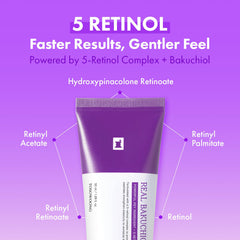 TOSOWOONG mask applied with silicone brush showing easy at-home use