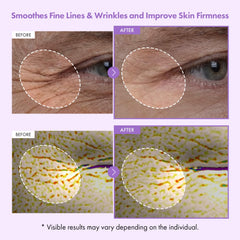 TOSOWOONG microcapsule close-up revealing burst capsules for fresh active delivery