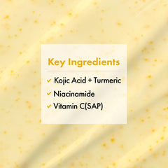 TOSOWOONG cream in hand during application for targeted spot treatment