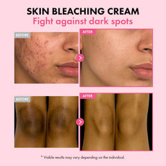Tosowoong Dark Spot 35 texture swatch highlights lightweight, fast-absorbing formula.