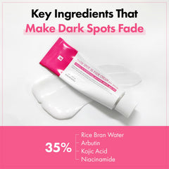 Tosowoong Dark Spot 35 underarms application spotlights versatile multi-area use.