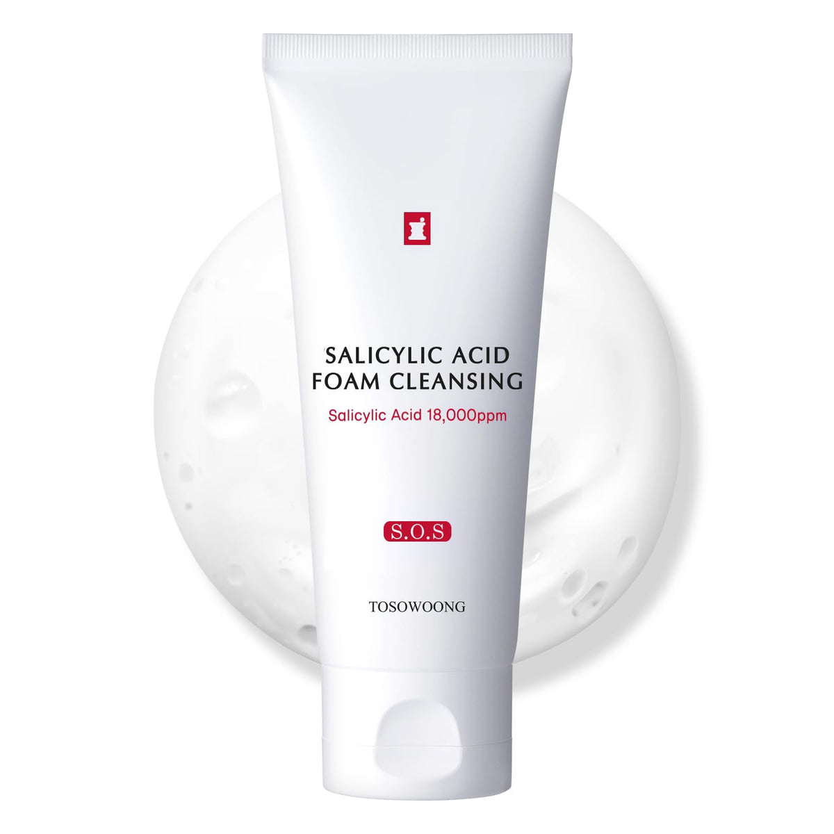 TOSOWOONG front packaging showing product name and benefit