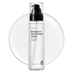TOSOWOONG front bottle showing clean packaging and hydration benefit